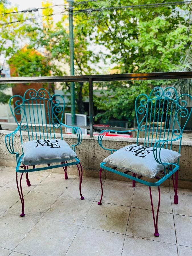 El Mejor Monoambiente De Villa Devoto Buenos Aires Esterno foto